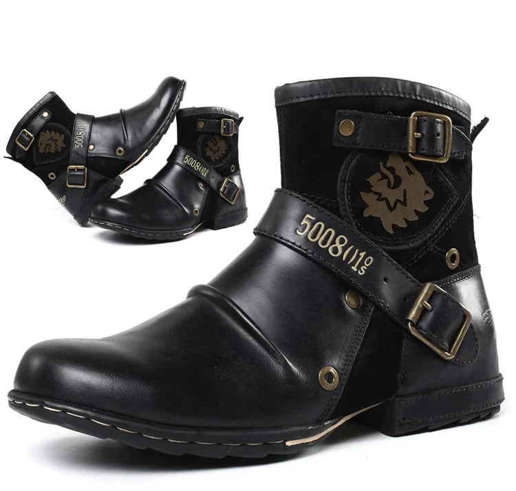 Dakota | Vintage Cowboylaarzen