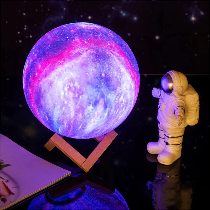 Lunaro | Rustgevende Maanlamp