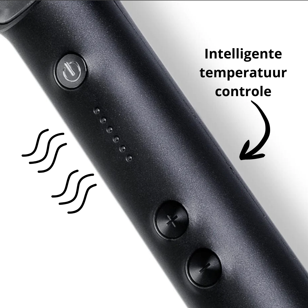 StylerPro | Revolutionaire stijlborstel