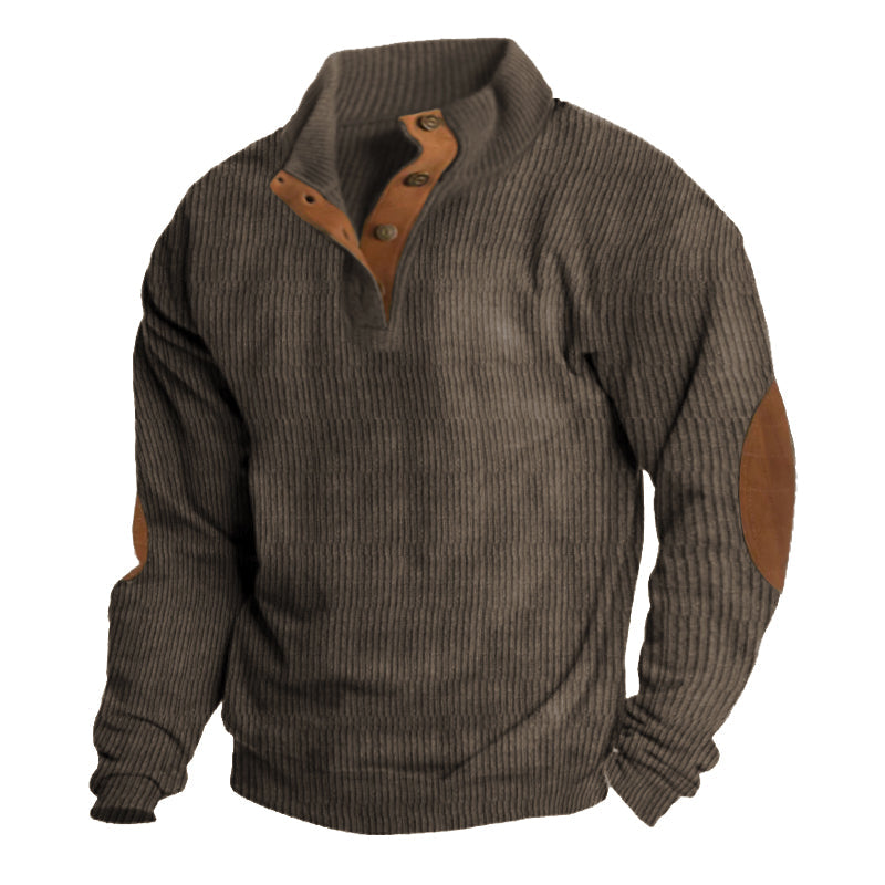 Freek | Stijlvolle Vintage Trui