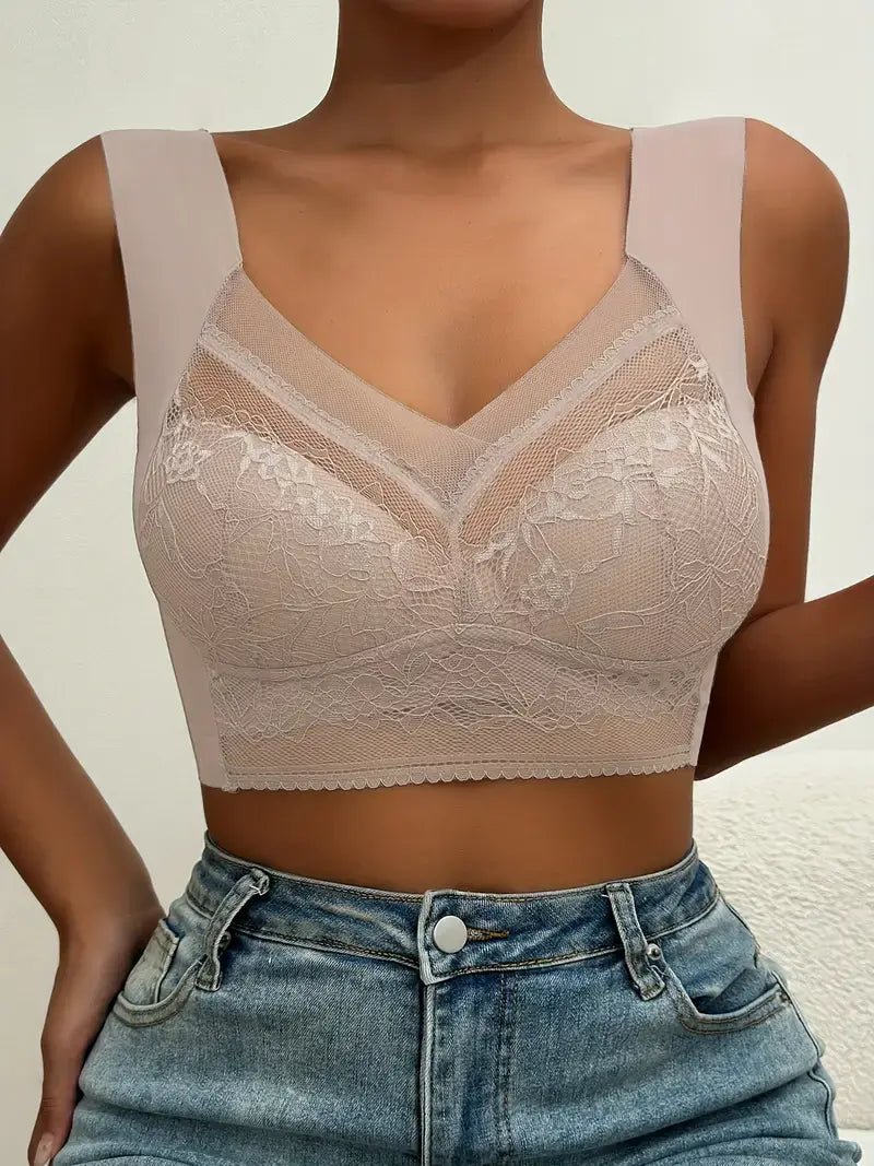 Carla | Comfortabele Naadloze BH (1+1 Gratis)