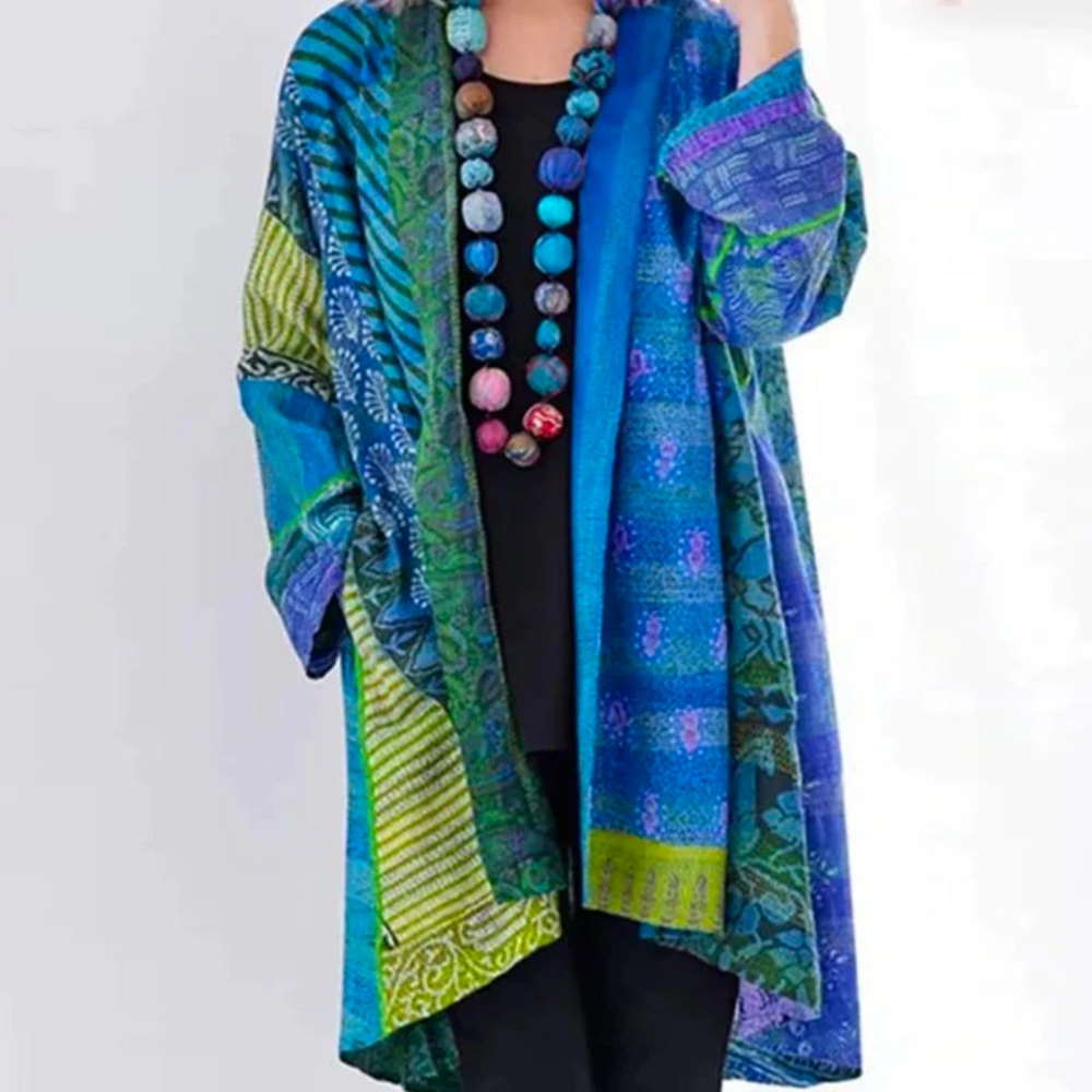 Josie | Fleurige Cardigan