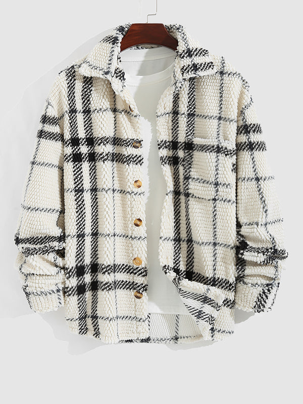 Mansell | Stijlvolle Fleece Blouse