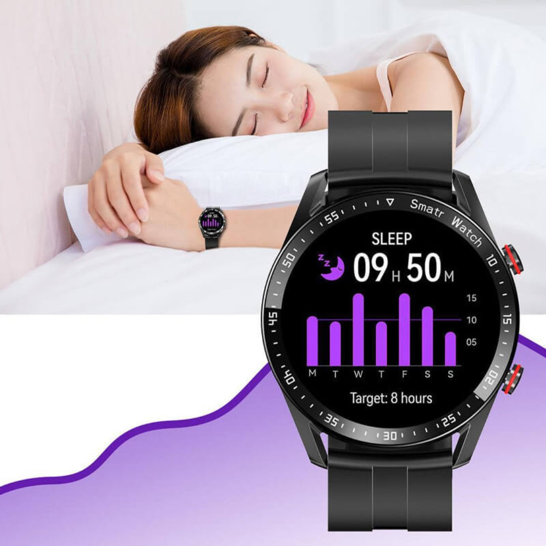 FXPro | Multifunctionele Smartwatch