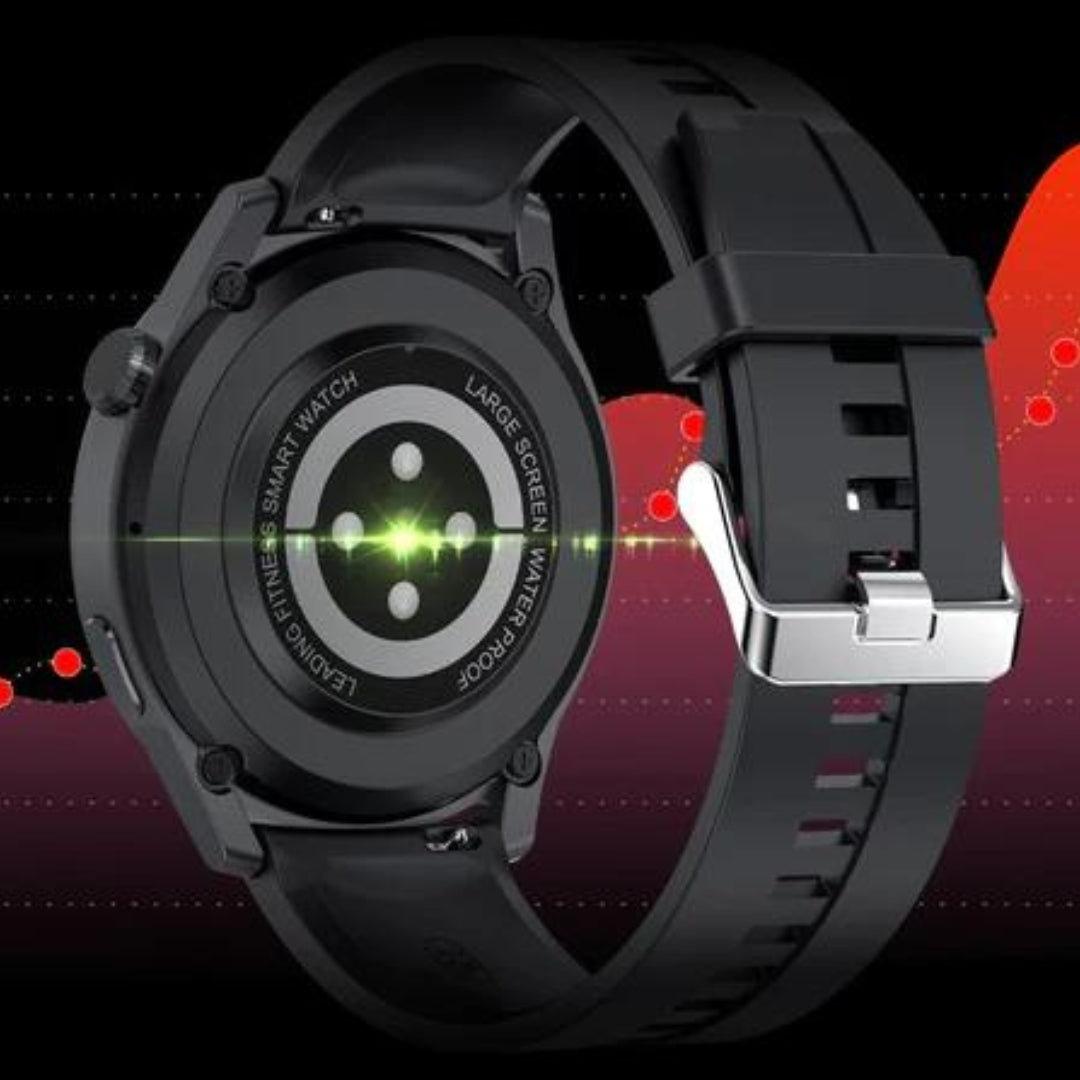 FXPro | Multifunctionele Smartwatch