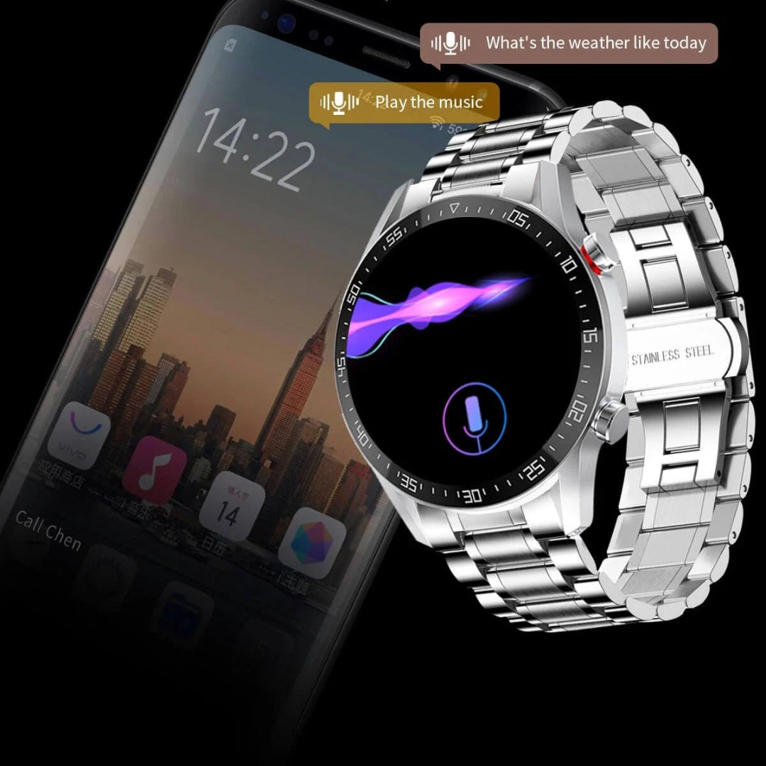 FXPro | Multifunctionele Smartwatch