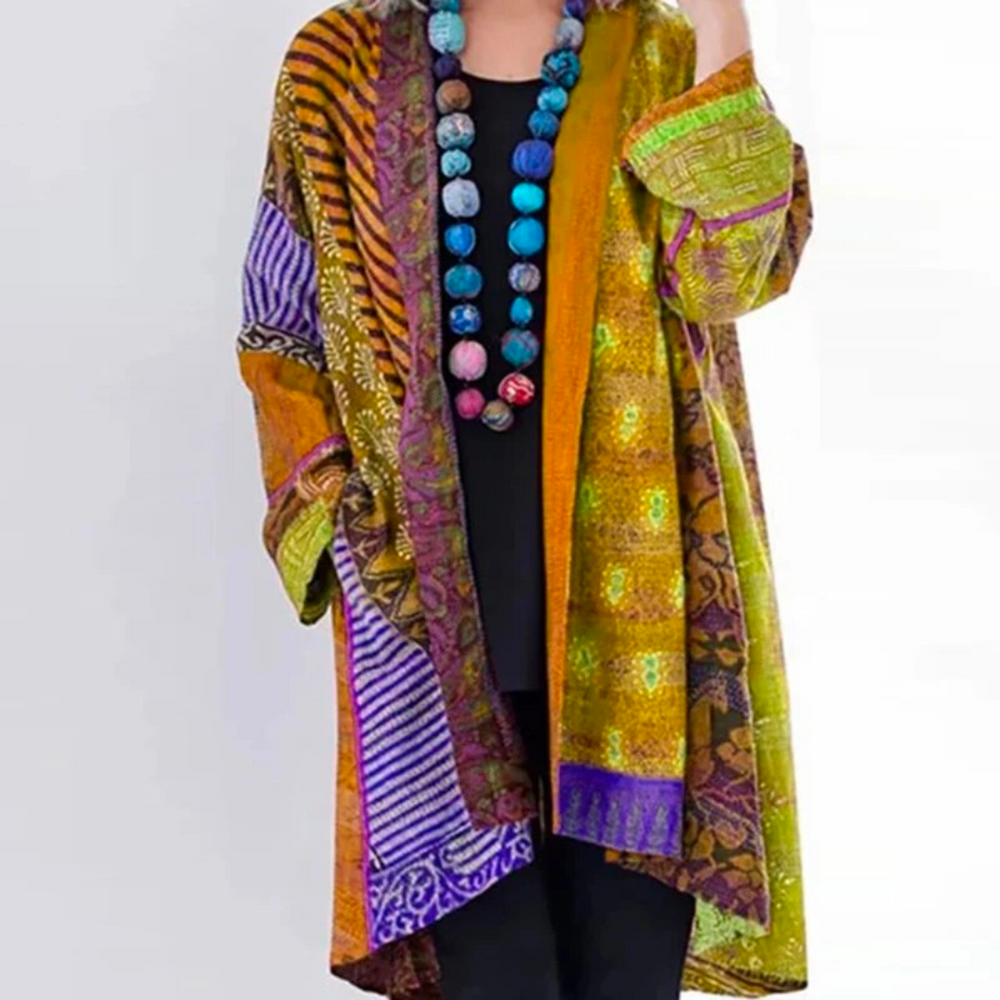 Josie | Fleurige Cardigan