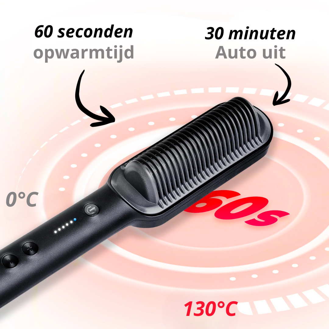 StylerPro | Revolutionaire stijlborstel