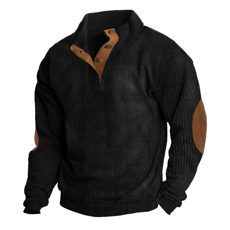 Freek | Stijlvolle Vintage Trui