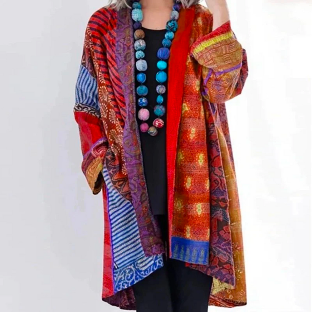 Josie | Fleurige Cardigan