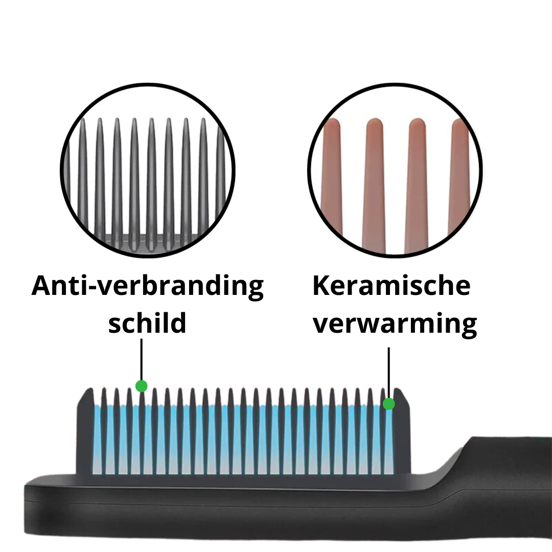 StylerPro | Revolutionaire stijlborstel