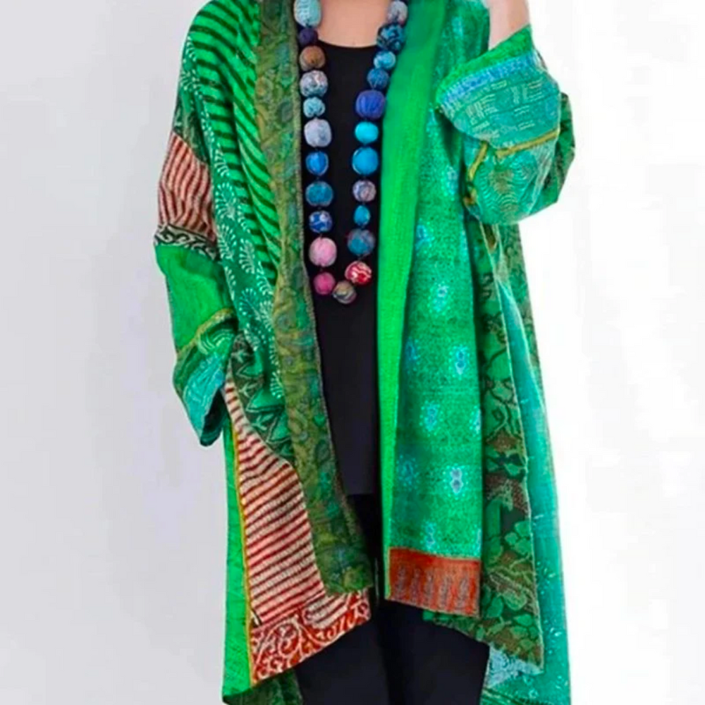 Josie | Fleurige Cardigan