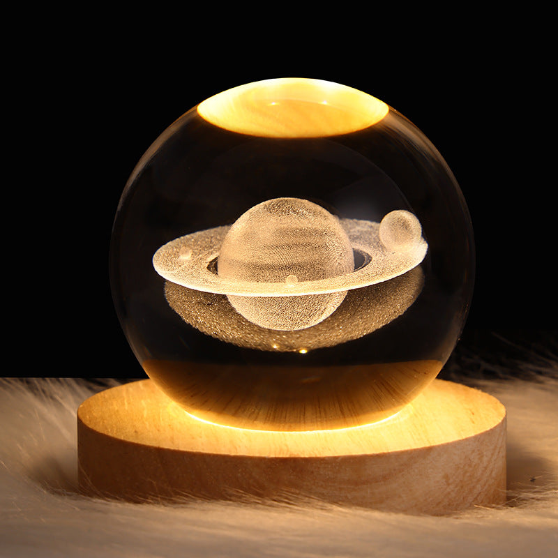 Super Mooie 3D lampjes (1+1 Gratis)