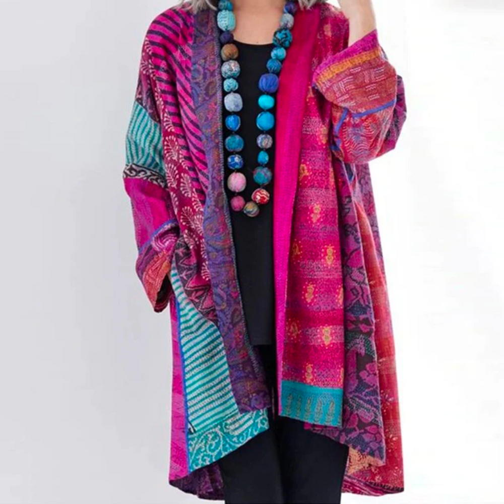 Josie | Fleurige Cardigan