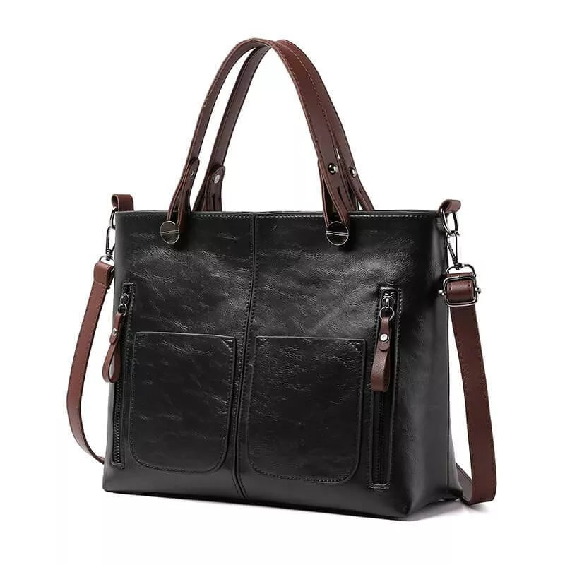 Vera | Elegante Leren Tas