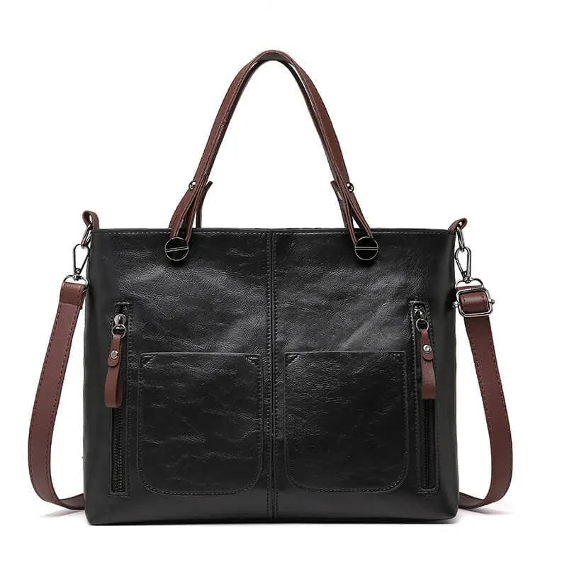 Vera | Elegante Leren Tas