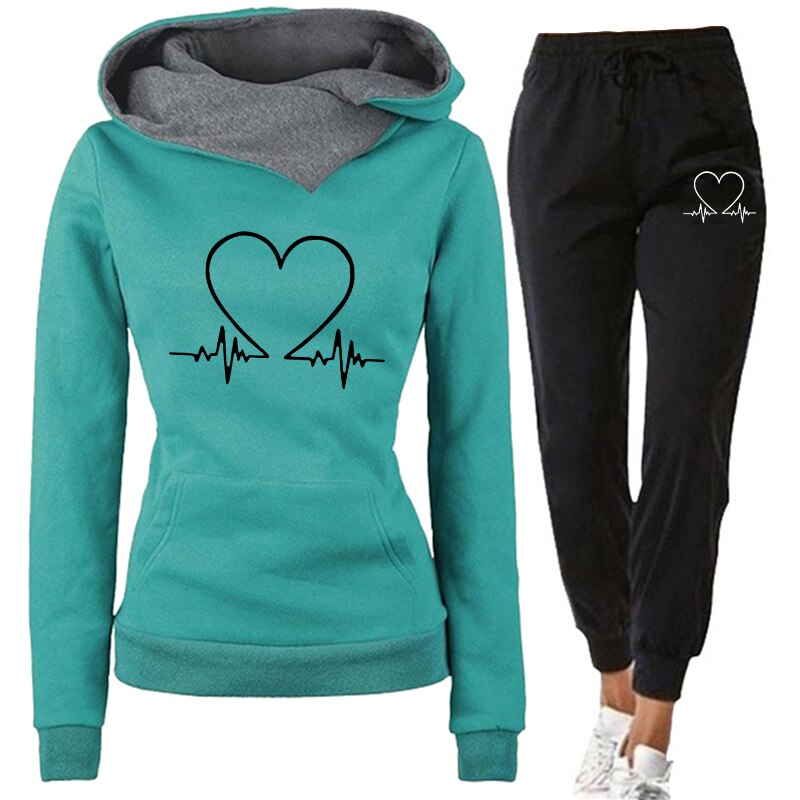 Heartbeat | Comfortabele Set