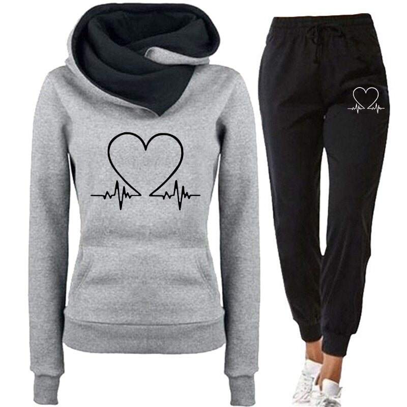 Heartbeat | Comfortabele Set