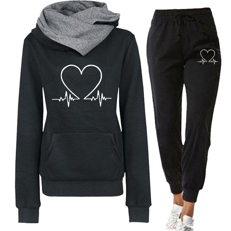 Heartbeat | Comfortabele Set