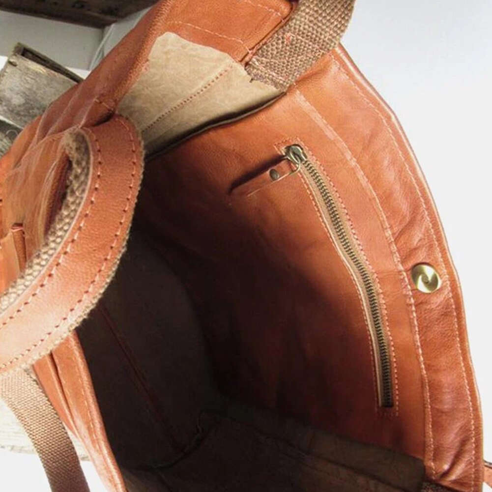 Angel | Leren Handtas