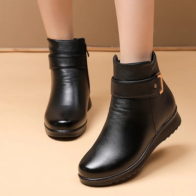 Hazel | Comfortabele Elegante Orthopedische Schoenen