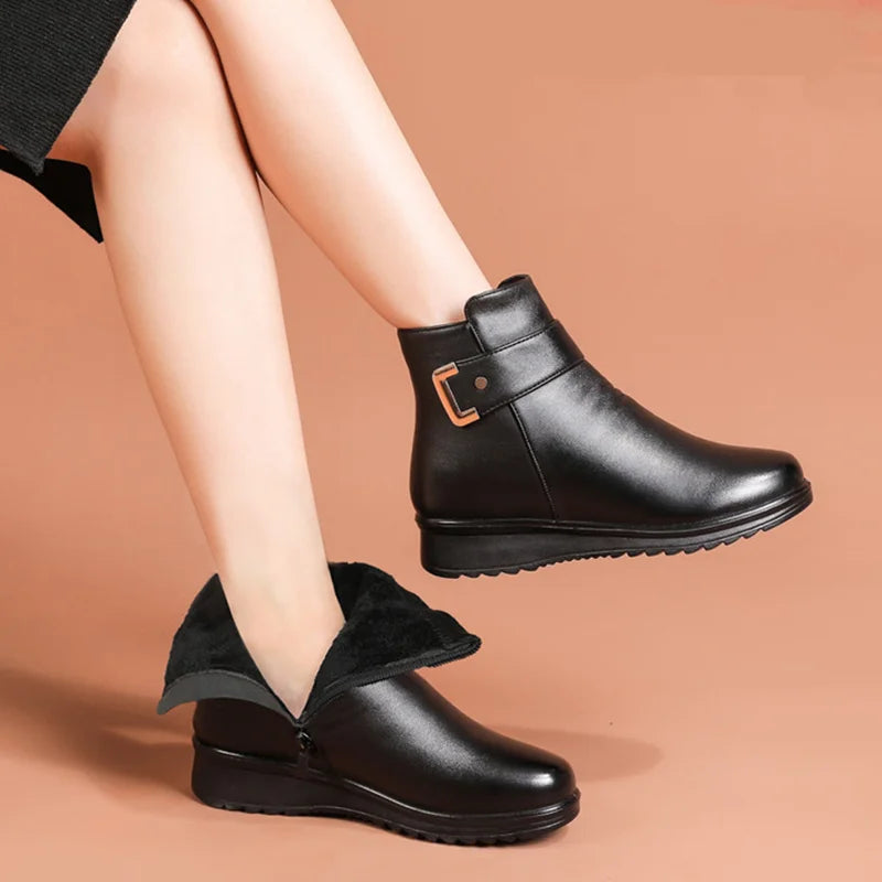 Hazel | Comfortabele Elegante Orthopedische Schoenen