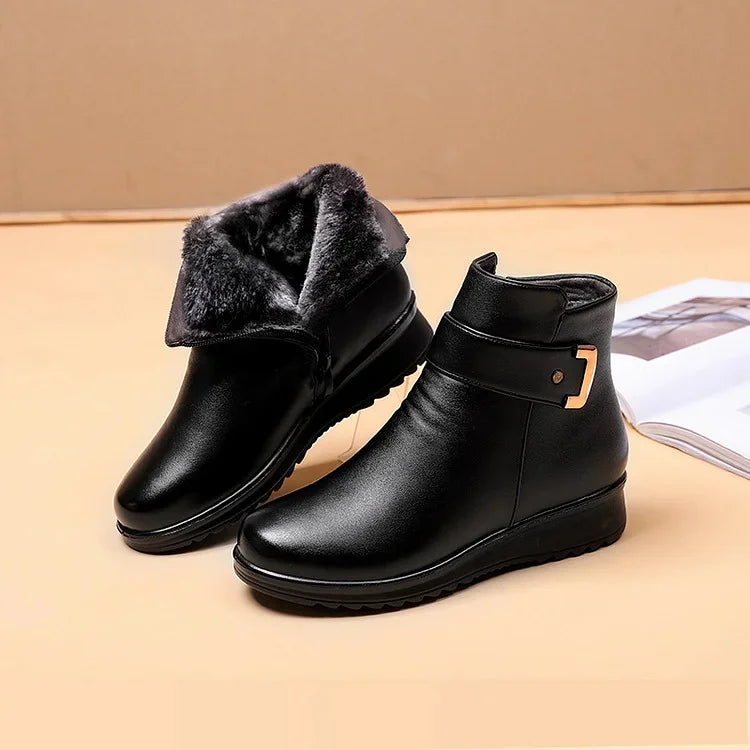 Hazel | Comfortabele Elegante Orthopedische Schoenen