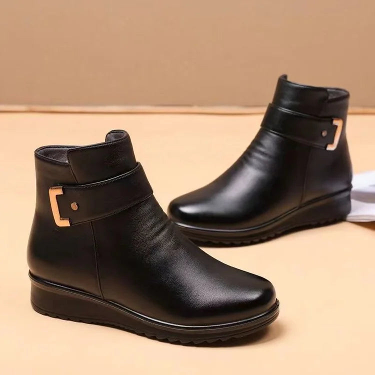 Hazel | Comfortabele Elegante Orthopedische Schoenen