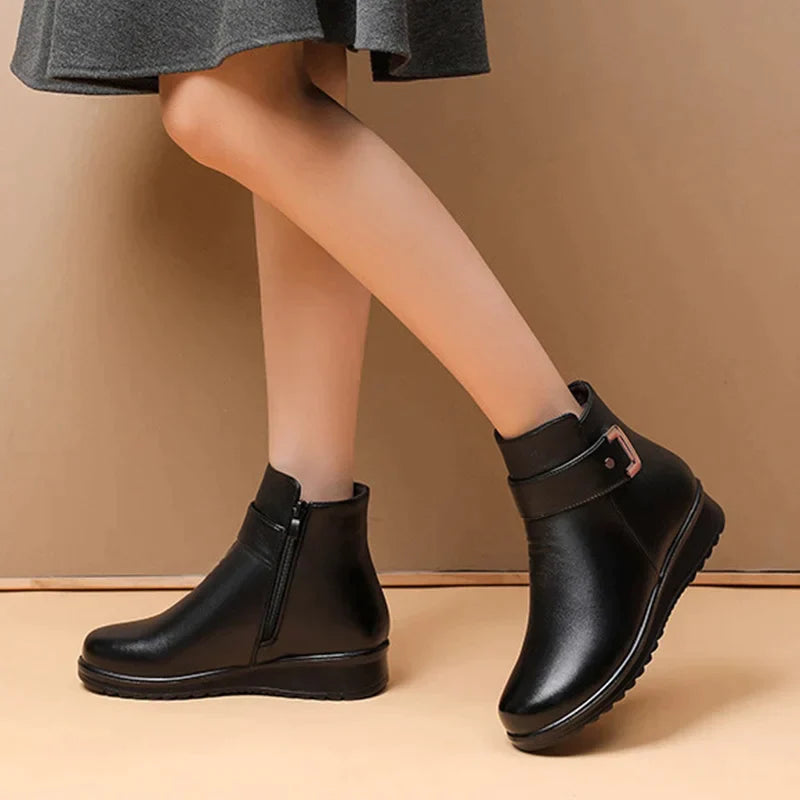 Hazel | Comfortabele Elegante Orthopedische Schoenen