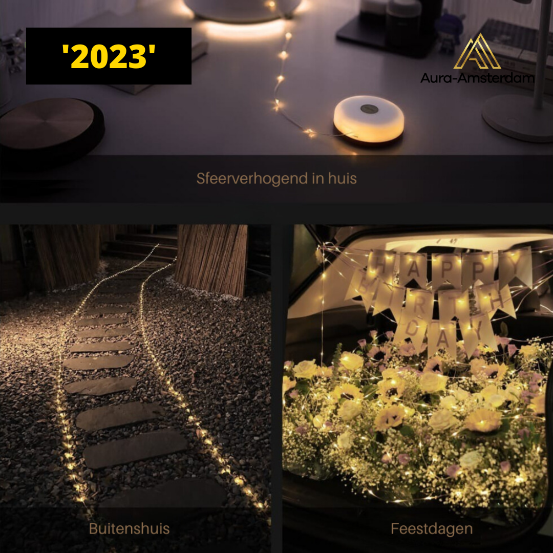 Lumos Sfeerlamp | VANDAAG 50% ZOMERKORTING!