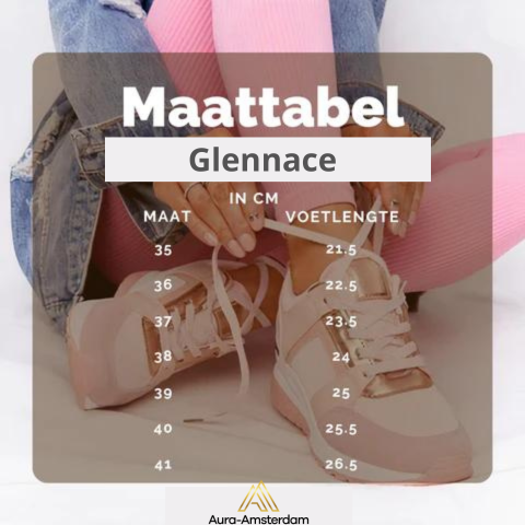 Glennace | Elegantie & Ondersteuning
