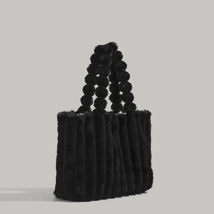 Chanler | Chique pluche draagtas