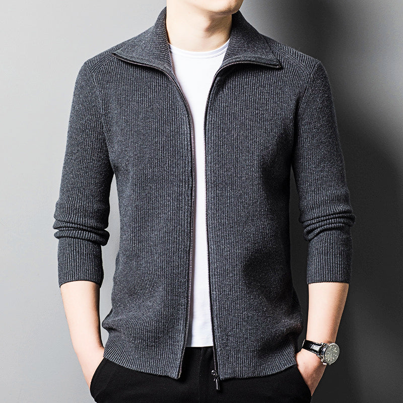 Hugo | Premium Zip-Up Vest