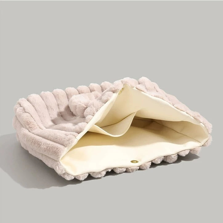 Chanler | Chique pluche draagtas