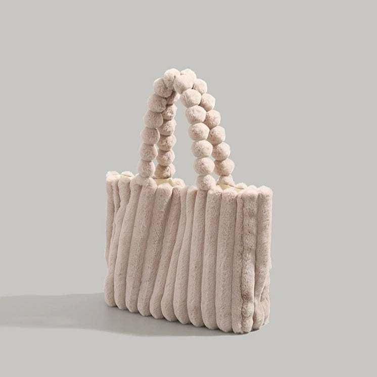 Chanler | Chique pluche draagtas