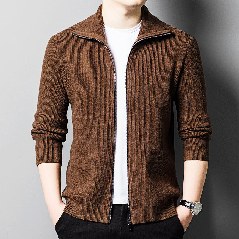 Hugo | Premium Zip-Up Vest