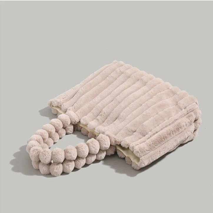 Chanler | Chique pluche draagtas