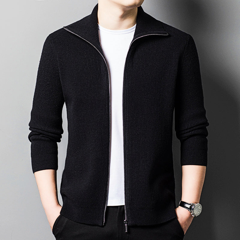 Hugo | Premium Zip-Up Vest