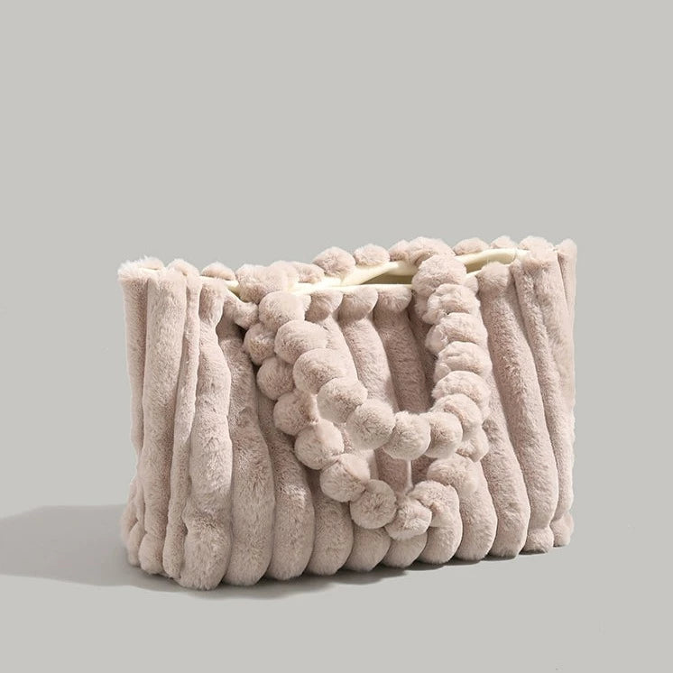 Chanler | Chique pluche draagtas