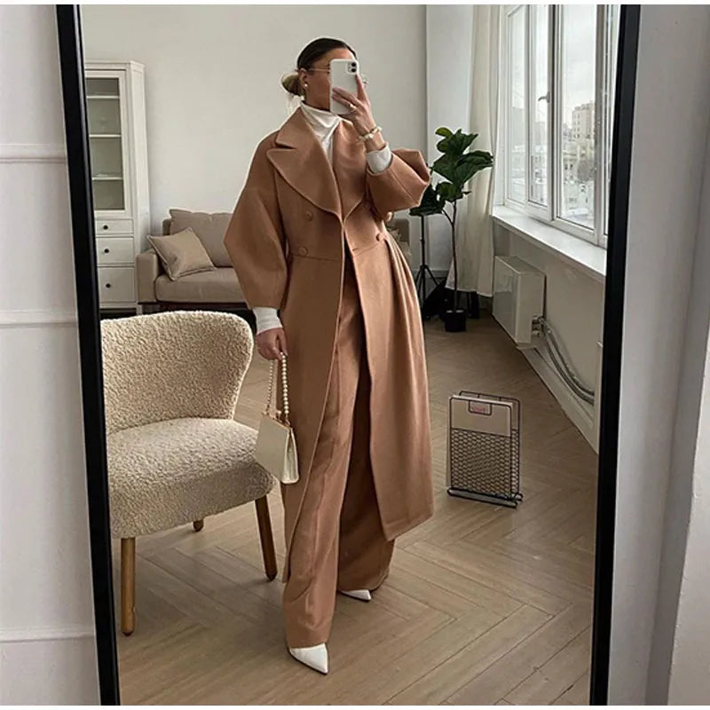 Julietta | Elegante Winterjas