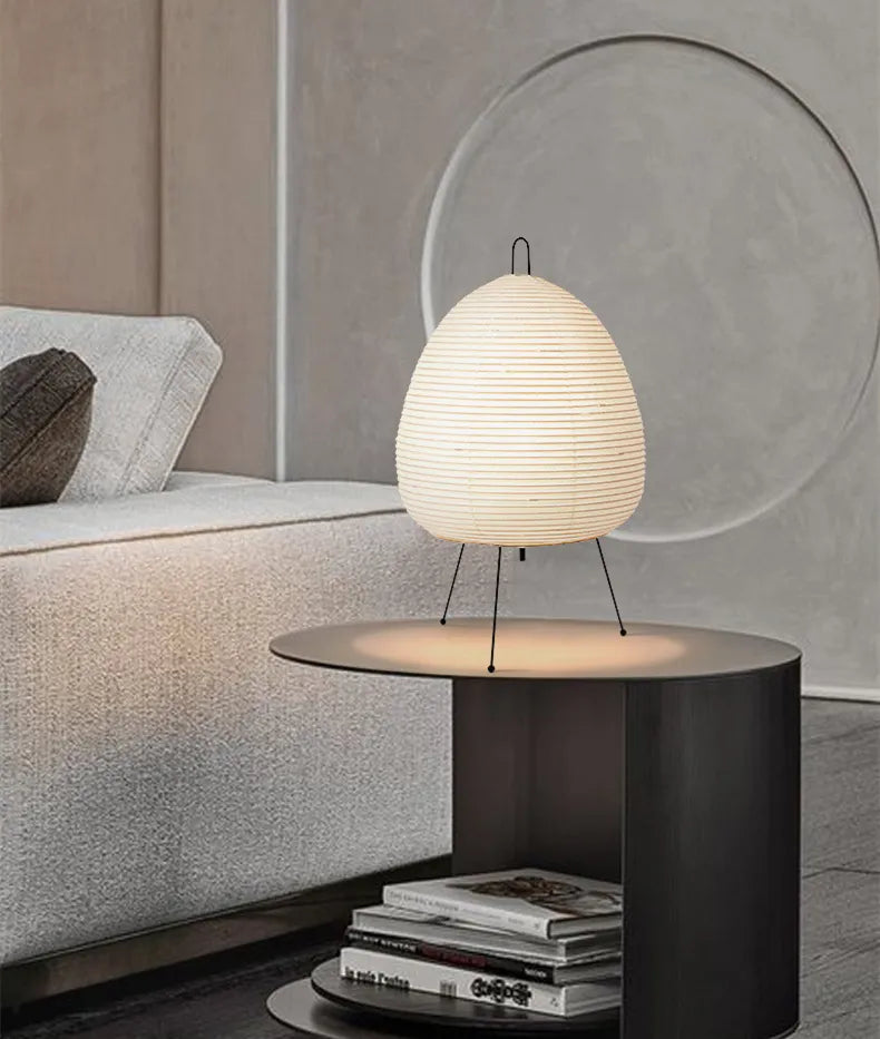 Japanse Rijstpapier Lamp
