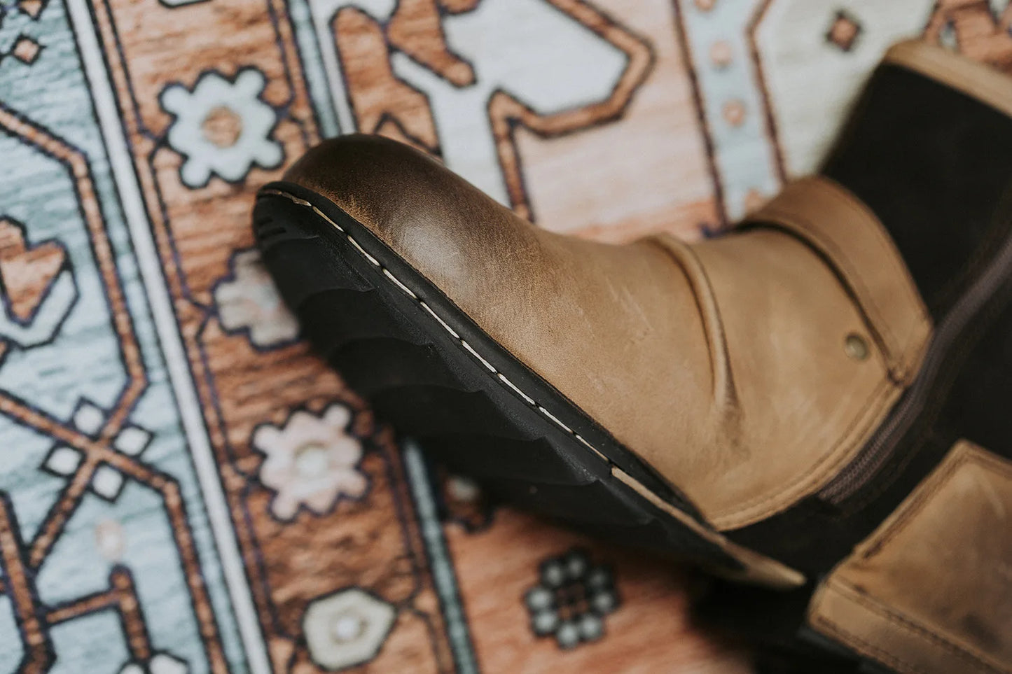 Dakota | Vintage Cowboylaarzen