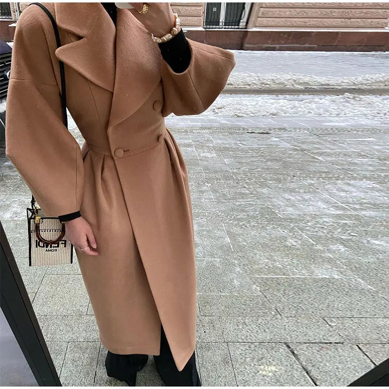 Julietta | Elegante Winterjas