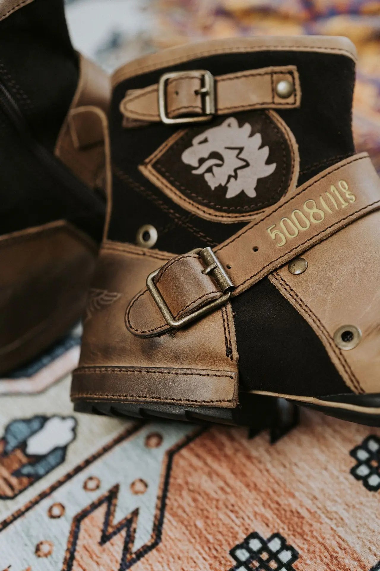 Dakota | Vintage Cowboylaarzen