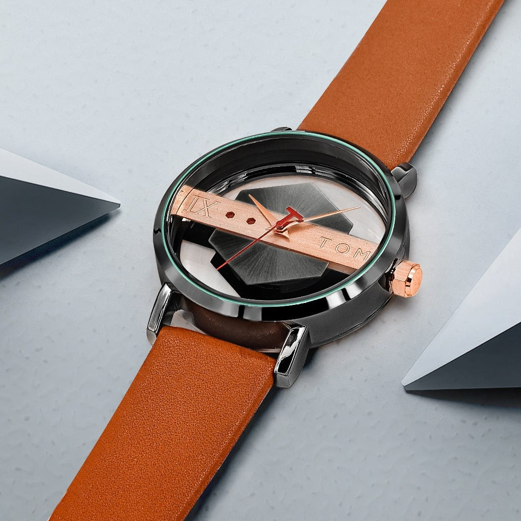 Chronox | Modern Heren Horloge