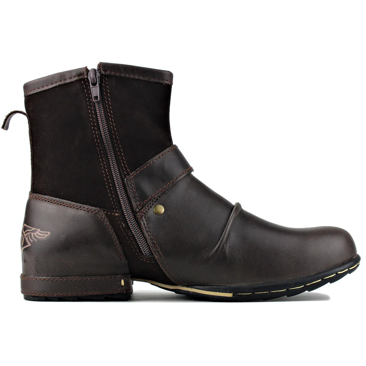 Dakota | Vintage Cowboylaarzen