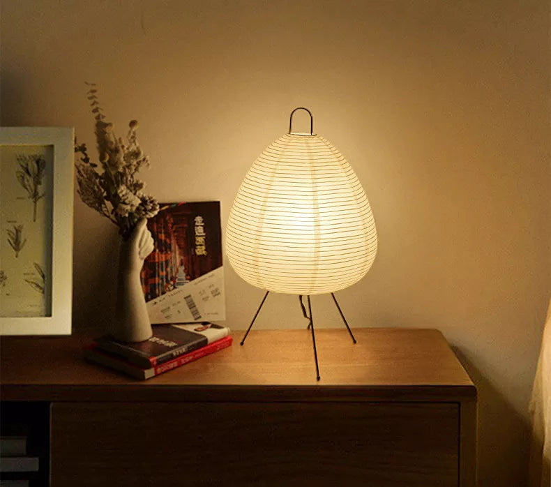 Japanse Rijstpapier Lamp