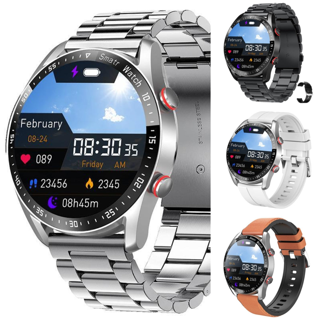 FXPro | Multifunctionele Smartwatch