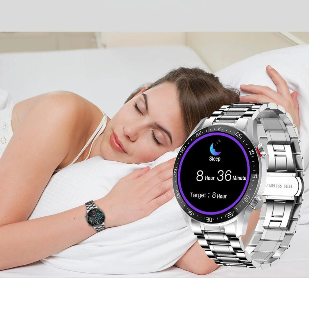FXPro | Multifunctionele Smartwatch