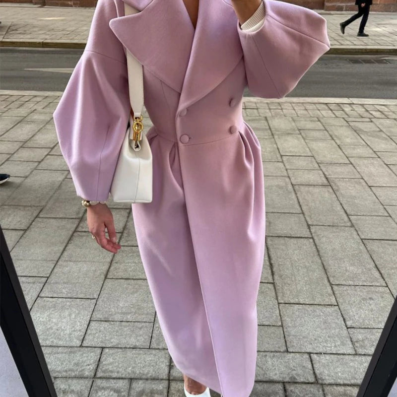 Julietta | Elegante Winterjas